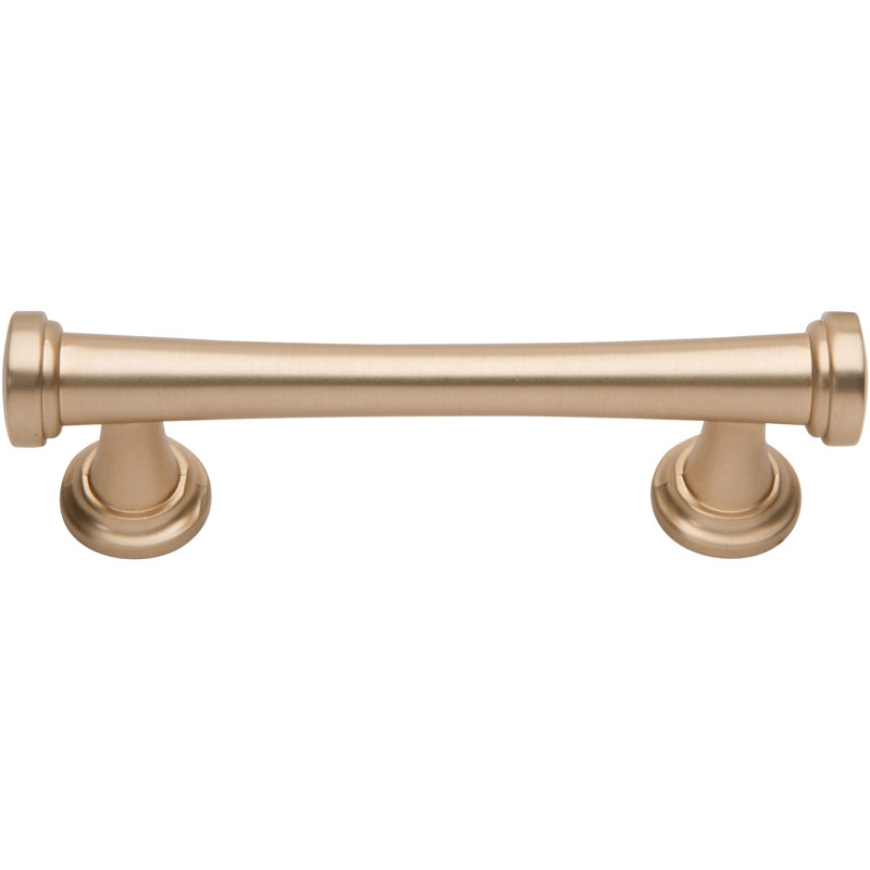 Browning Bar Pull, Champagne, 3"