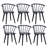 Mayani Contemporary Solid Wood Dining Chair 