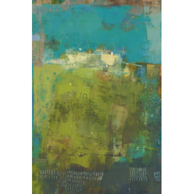 Caffoy by Sue Jachimiec - Wrapped Canvas Painting
