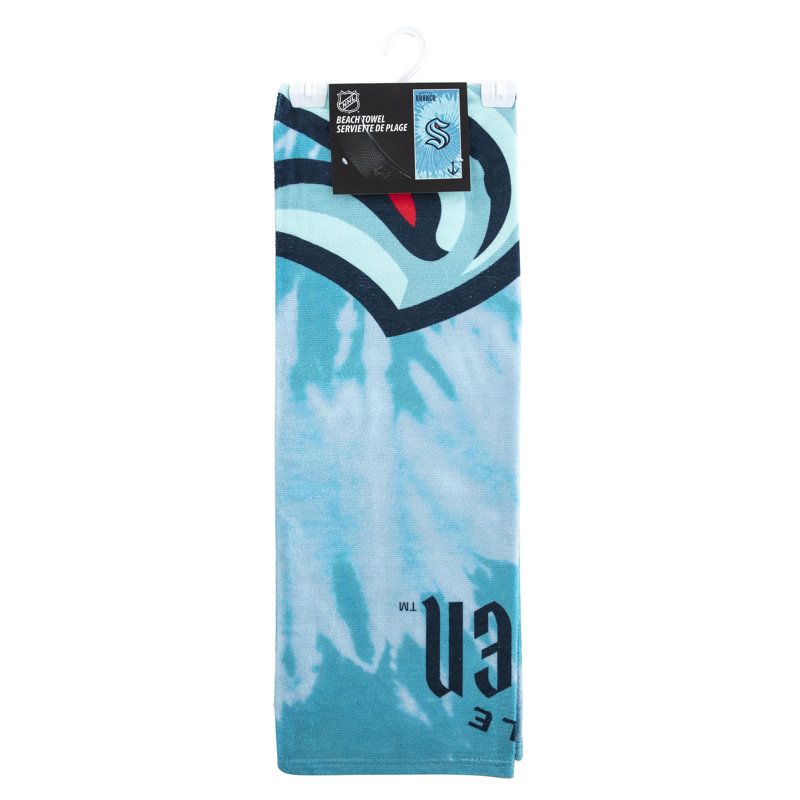 Cotton Blend Beach Towel