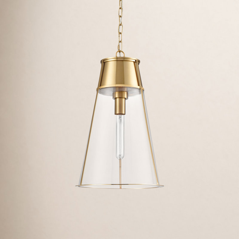 Dunecrest 1 - Light Pendant, Gold