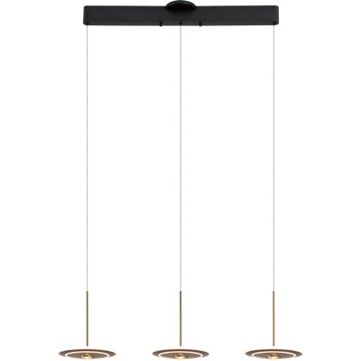 Luminaire suspendu à 1 lumière Conell