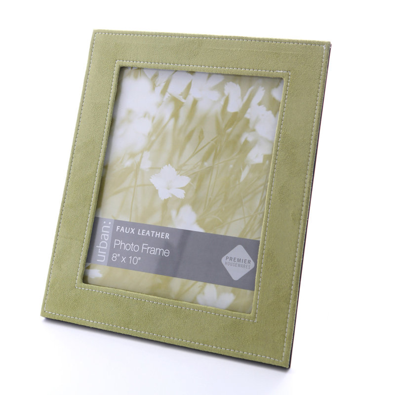 Joaquin Green Picture Frame