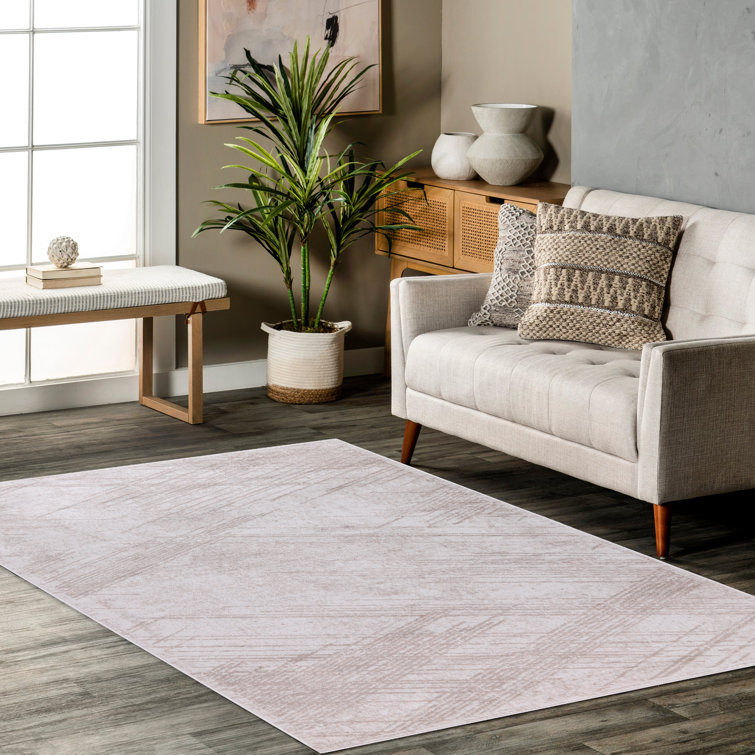 Low-Pile Sidney Rug