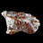 Vanadinite - Mibladen, Morocco