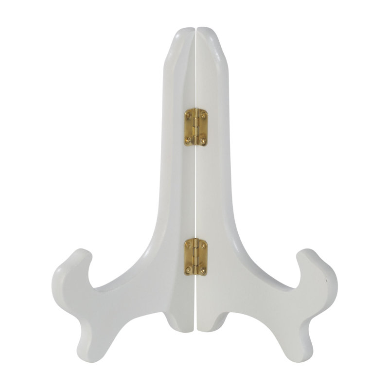 Mitru Wooden Stand, 7.20" H x 6.50" W x 4.25" D 