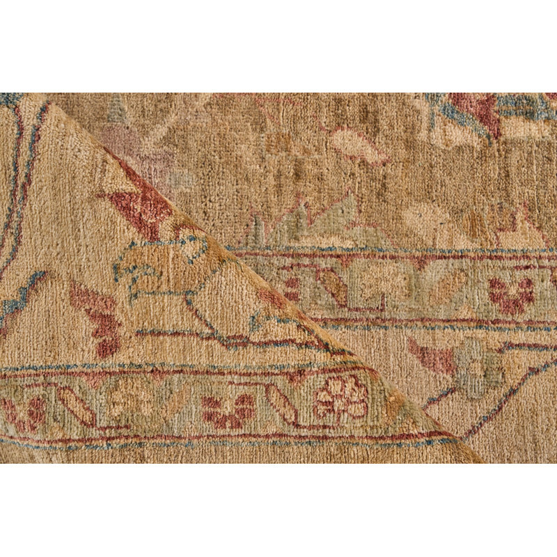 One-of-a-Kind 12' X 18' Hand Knotted Area Rug