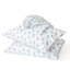 Draps en percale doux-110115451
