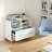 Practical File Cabinet Ample File Storage Organizer Cabinet