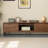 Solid Walnut Wood TV Stand-106326544