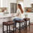 Michille Saddle Upholstered 24.21" Counter Stool-1240621347-1271115639