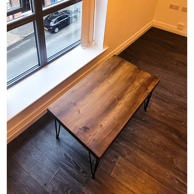 Dobbs Four Leg Coffee Table