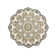 Sundberg Hand-Tufted Traditional Wool Round Area Rug
