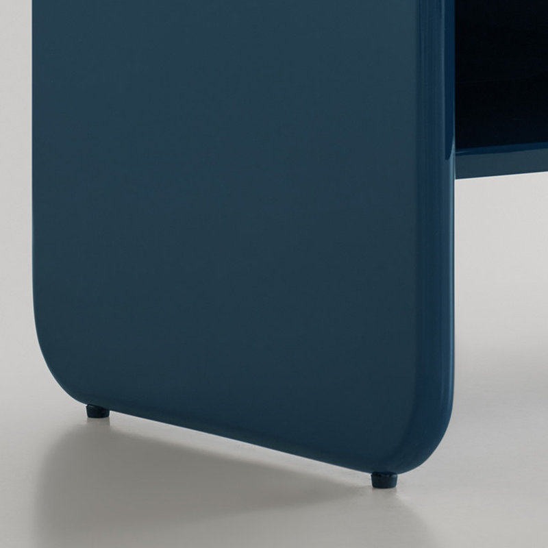 Italian-style modern and simple sideboard