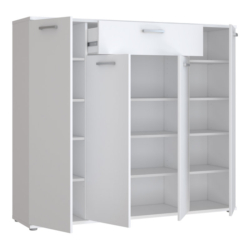 Atterson 47.1cm Sideboard, White