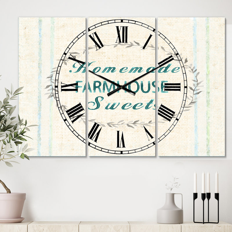 Horloge murale 28 po Swigart