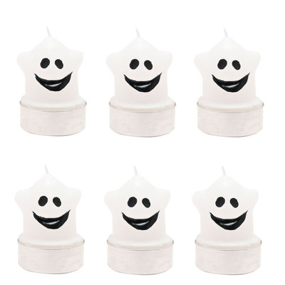 Unscented Novelty Candle
