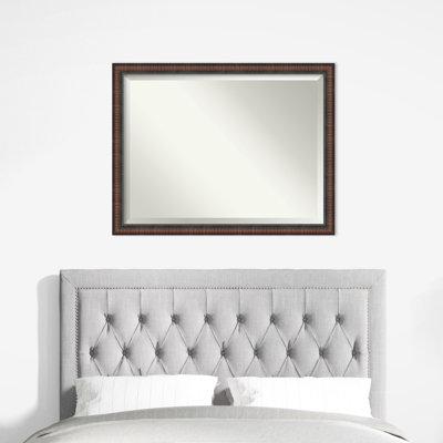 Dannalee Rectangle Wall Mirror