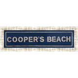 Coopers Beach Print by Hamptons