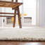 Tapis en laine touffeté à la main Hewes-69259015