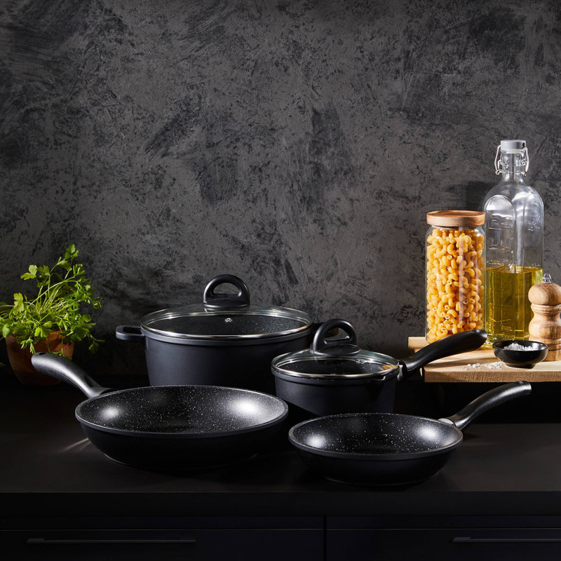 Cuisine::pro® STONE Cookware Set 6pc