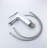 Single-Hole Single-handle Bathroom Faucet