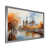 Silver Single Picture Framed