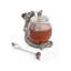 Woodland Creatures Jar