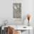 Plan De Paris On Wood-717173068