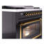 ILVE Nostalgie II Noblesse 36 po à double carburant-2116483668-2116483643