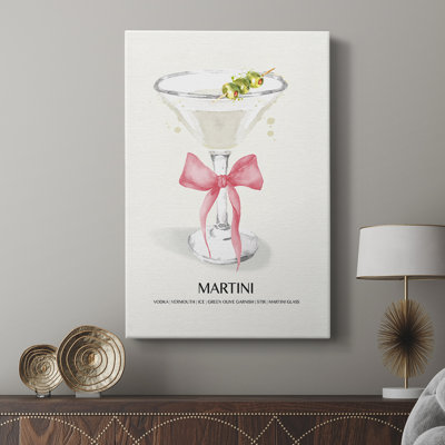 Arc Martini - Cavas enveloppés de galerie