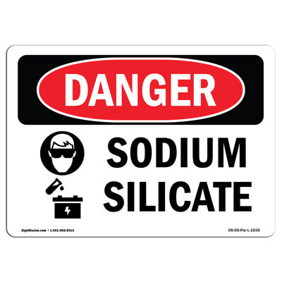 Heavy Duty Sign