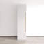 Armoire Brazeal 78,9 po avec finition ultrabrillante