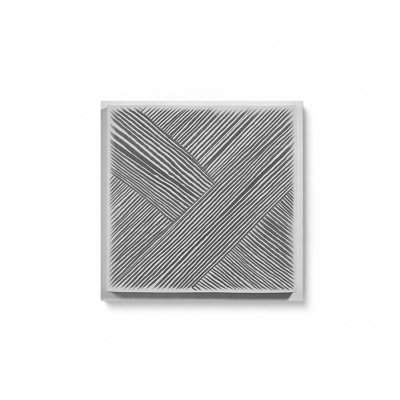 Linear Illusion III Canvas Print