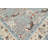 8x10 Hand Knotted Wool Gray Oushak Transitional Rug