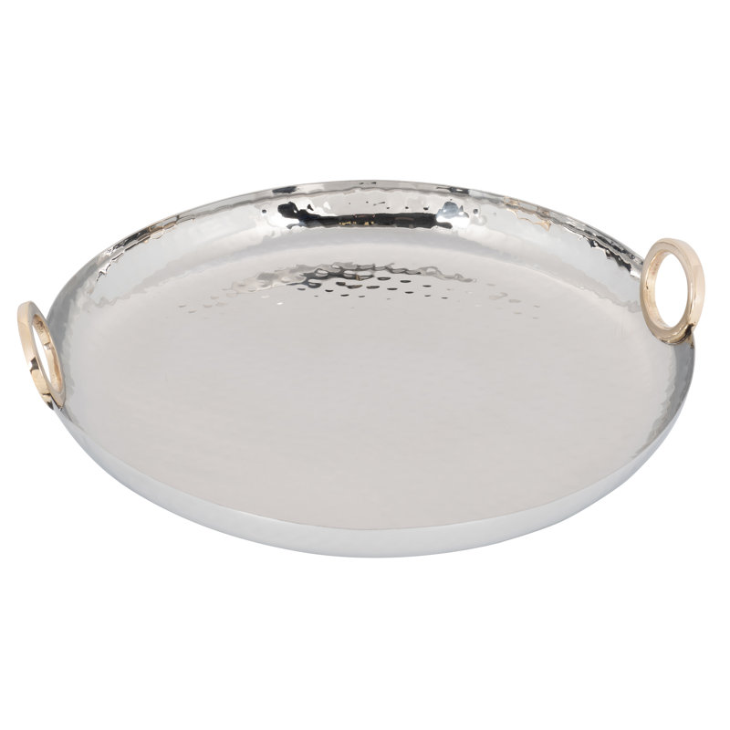Chyann Stainless Steel Tray