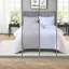 Ensembles de literie de qualité supérieure, style hôtel en satin de coton 500tc pour la maison