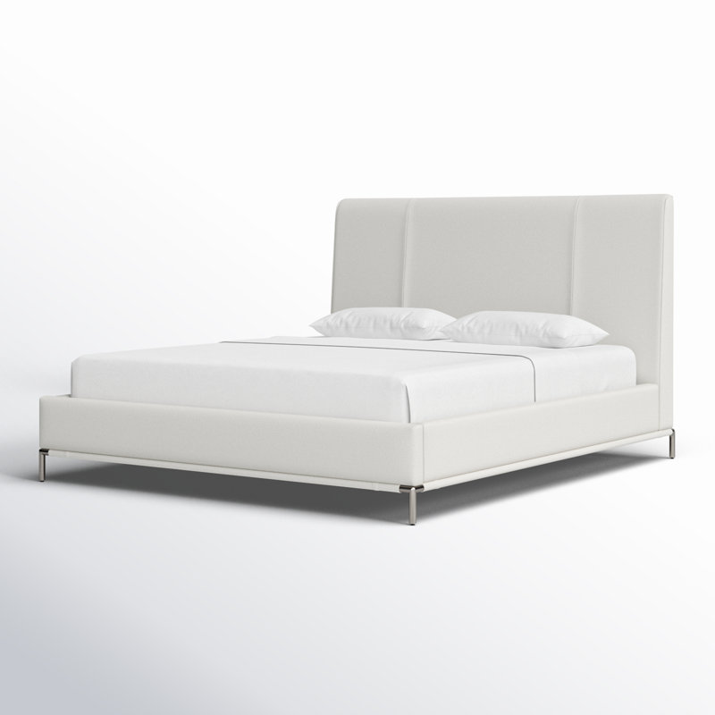 Addy Upholstered Standard Bed, King