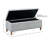 Rectangular Soft Close Storage Bench-1072215416