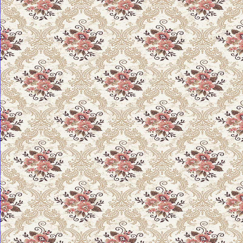 Stylish Woven Carpet, 100% Polyester, Pile Height: 0.3 in | Antibacterial & Non-Slip Underside, 3D Digital Printing | Machine Washable, Perfect for Home Décor, Living Room & Bedroom Use