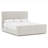 Tempo Upholstered Panel Bed-115122675