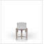 Banc couleur sable, banc simple, confortable et durable au design simple