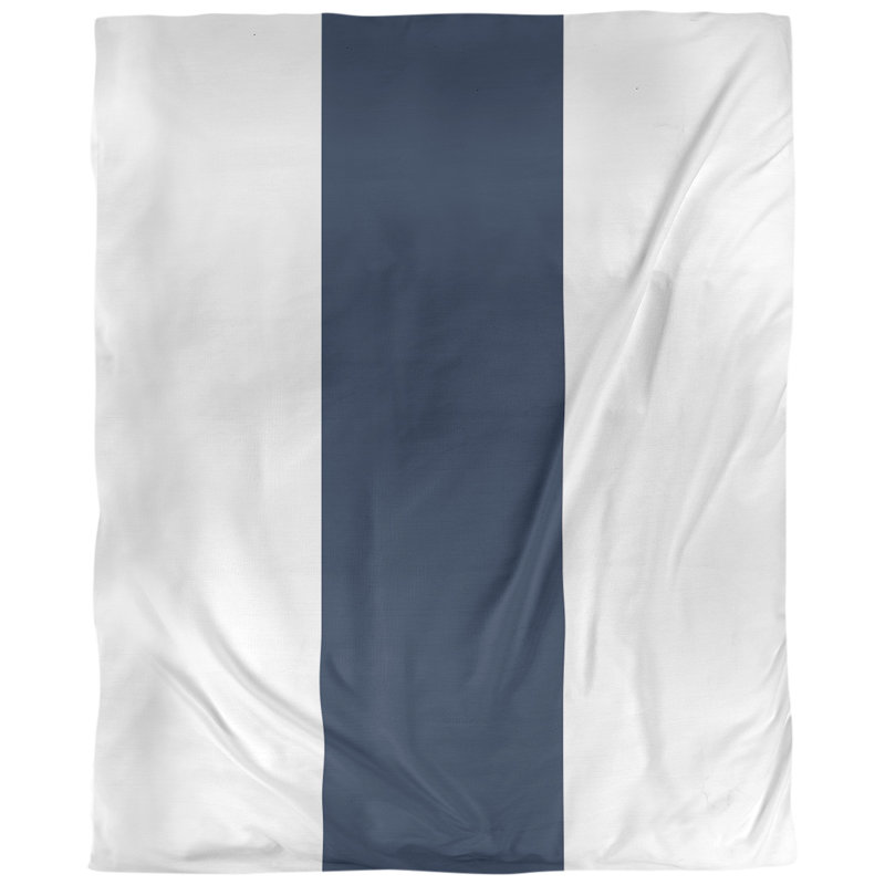 Tissu de basket-ball denver, Blanc / bleu nuit