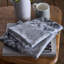 Bergen Cotton Geometric Duvet Cover Set with Pillowcases-105154124-105154123