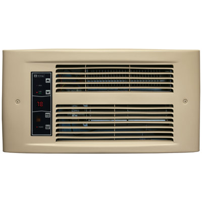 Chaufferette électrique murale à ventilateur