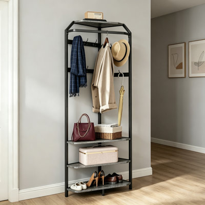 Entryway Coat Rack