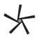 Athanafis Ceiling Fan with LED Lights