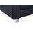 Aribel Faux Leather Corner Sectional with Sleeping Function and Storage Box with Adjustable Headrests-747011863-747011857