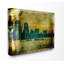 « boston city horizon old photographie », impression-29217190-29217191