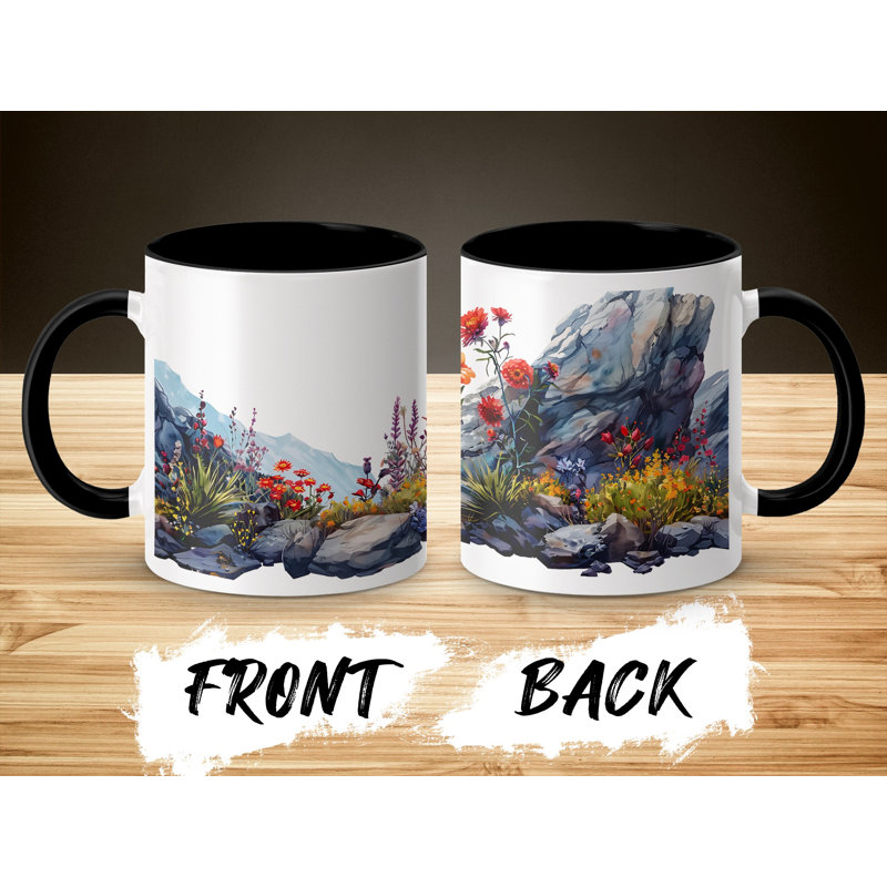 Mug, Black